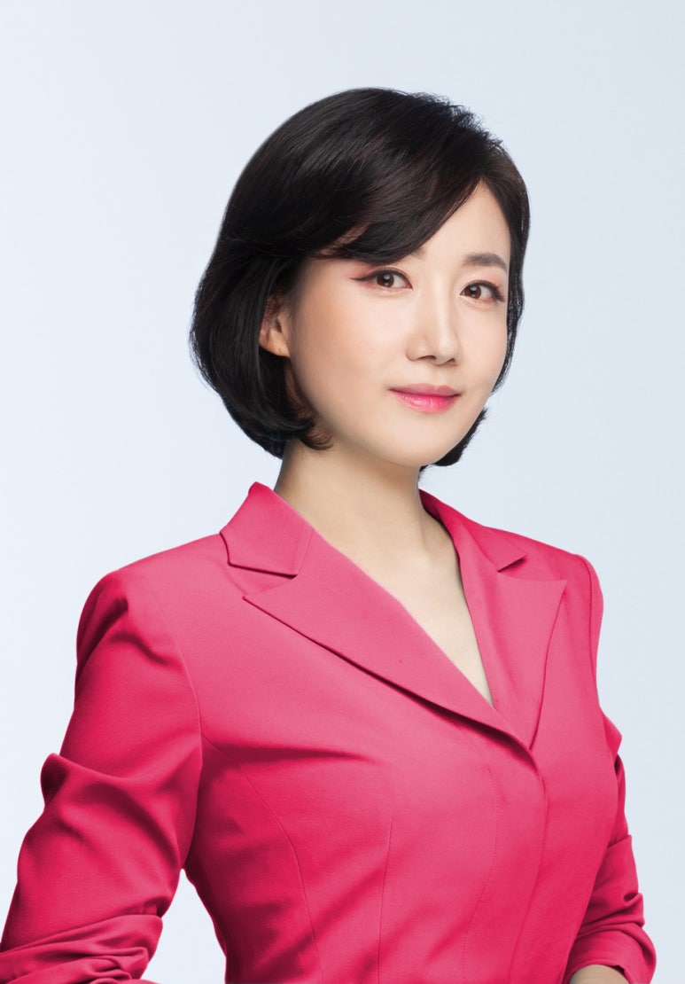박은주아나운서스피치 이미지
