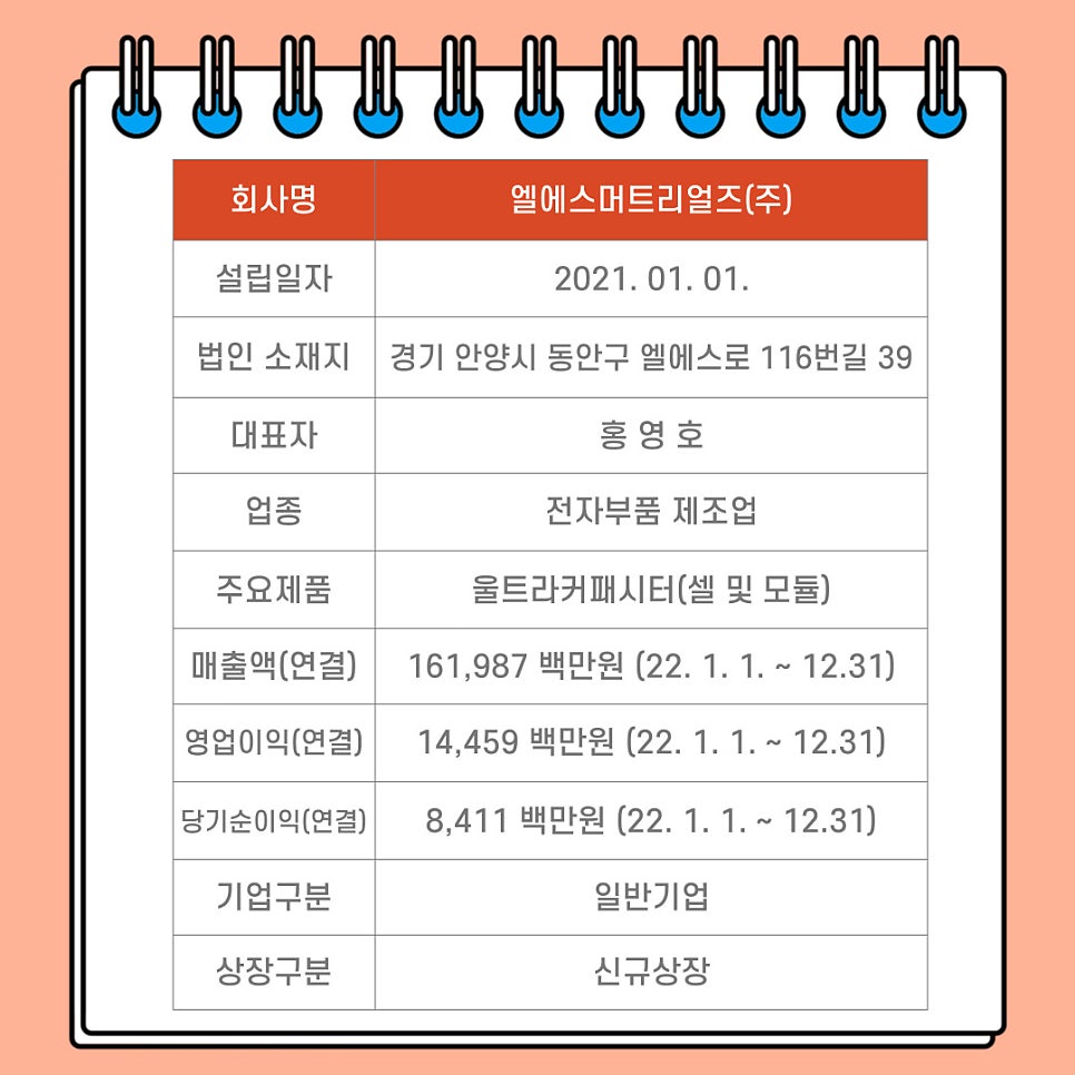 엘에스머트리얼즈(주 이미지