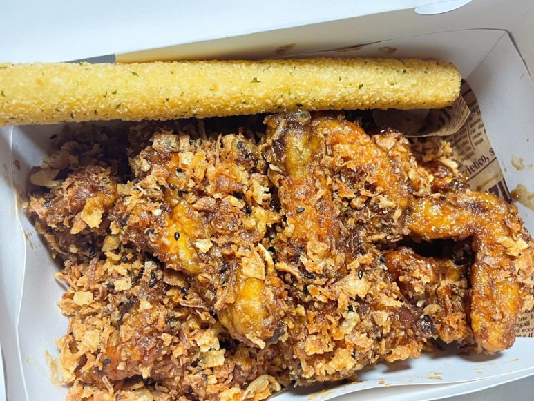 치몬치킨 구서점 이미지