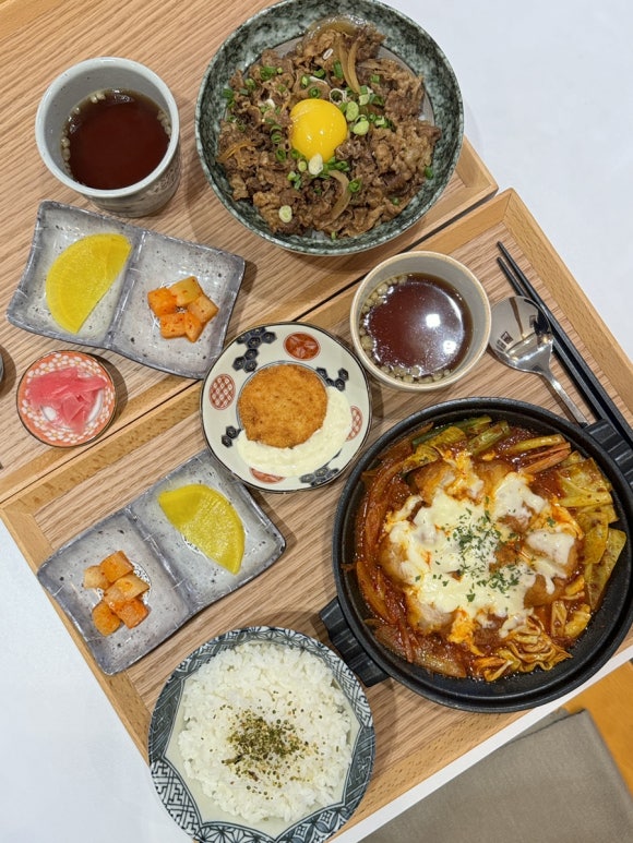 동경규동 김해내외점 이미지