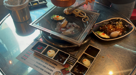 야호숯불구이 이미지