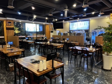 팔공 큰 돼지찌개 이미지