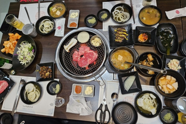 바른먹거리 바른한우 이미지
