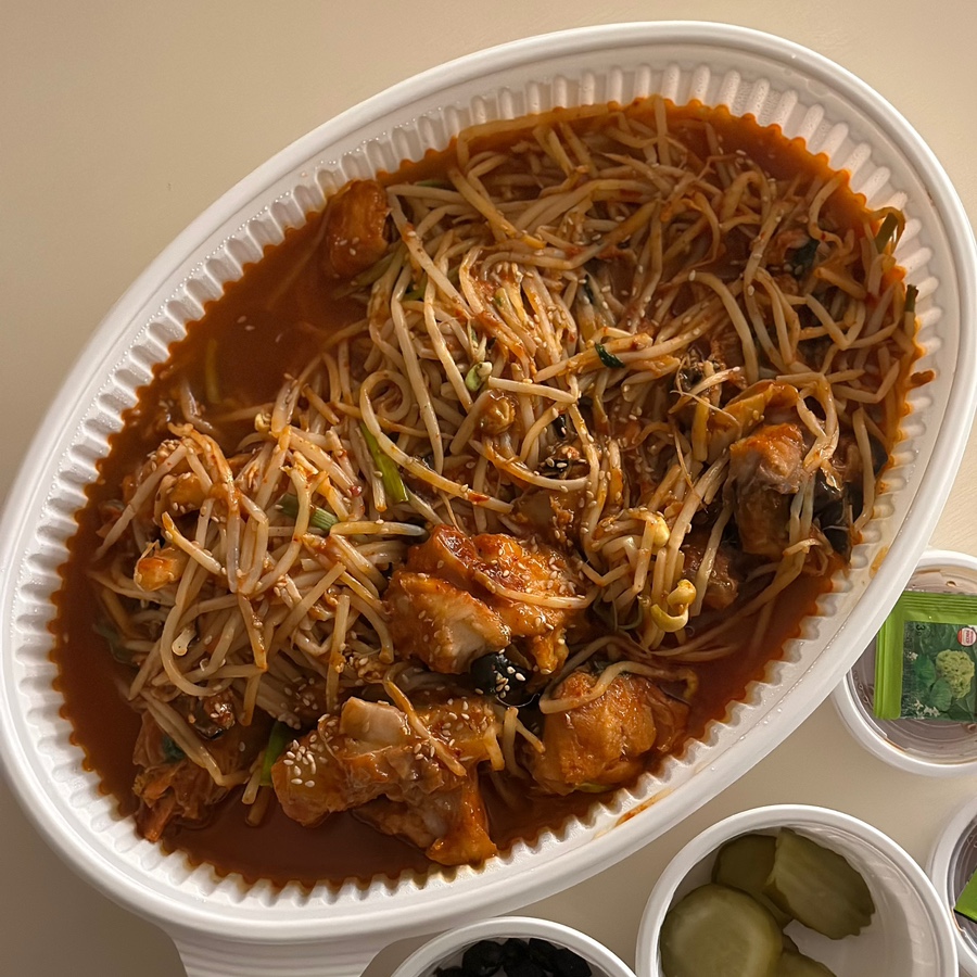 해몽대구왕뽈찜 이미지