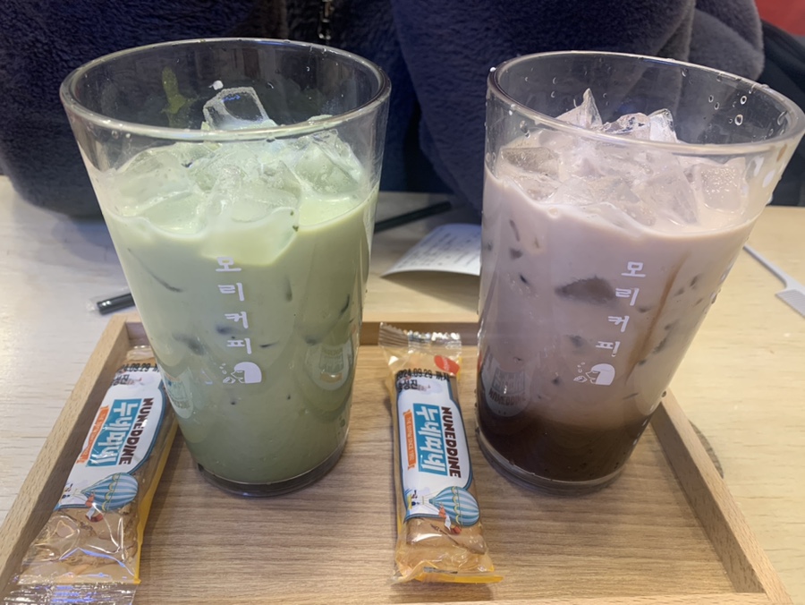 모리커피 포항중앙점 이미지