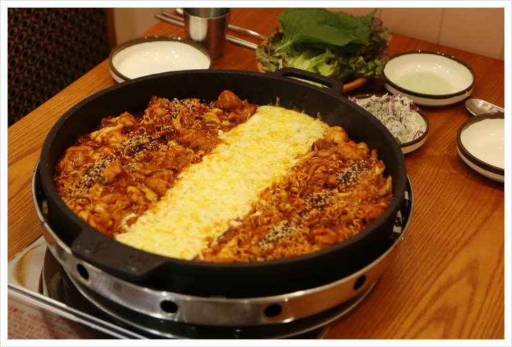 장인닭갈비 이미지