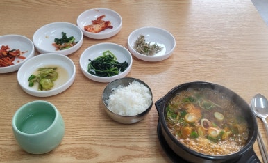 제천댁 기사식당 이미지