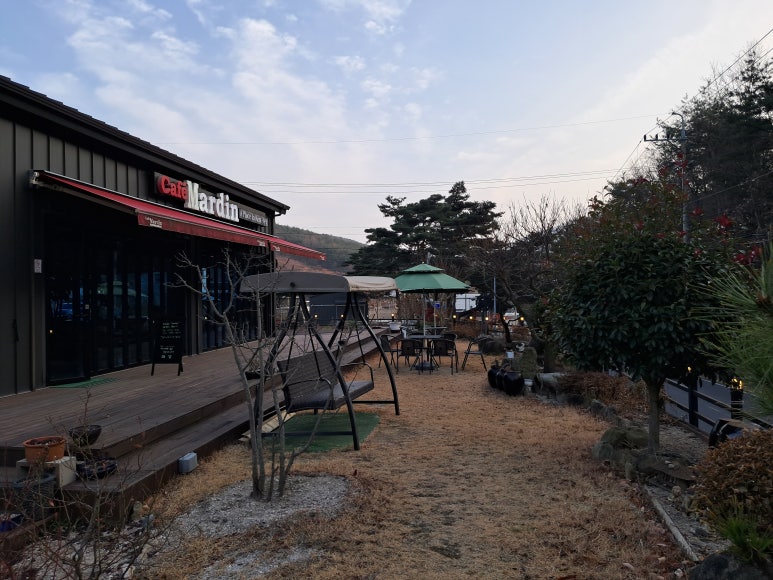 카페;마뎅 이미지