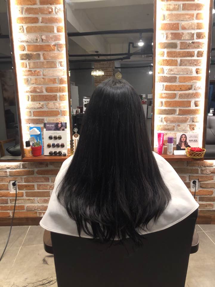 아하헤어 이미지