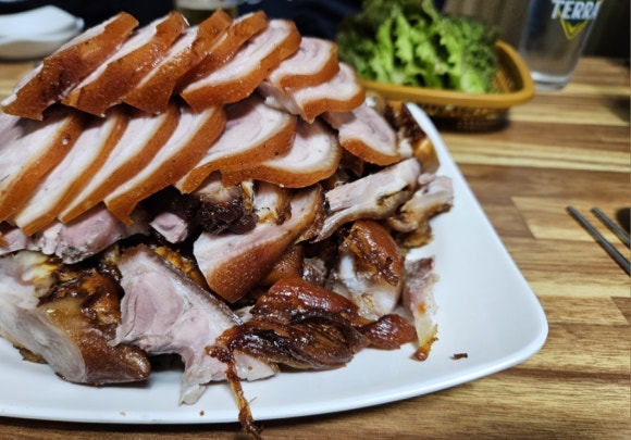 동아왕족발 이미지