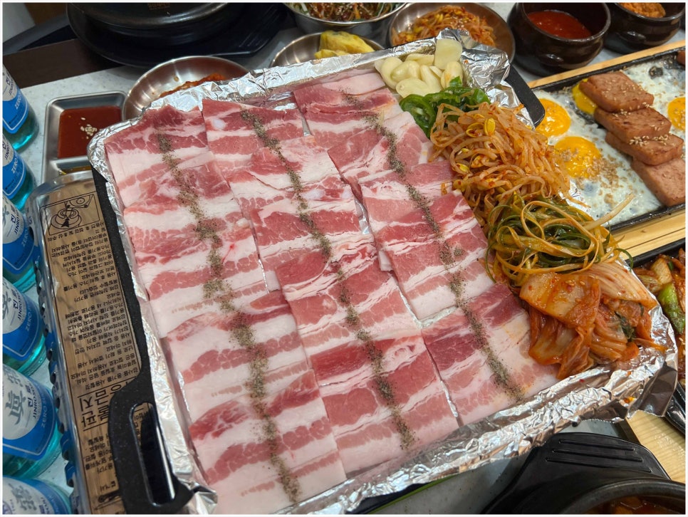 삼장식당 이미지