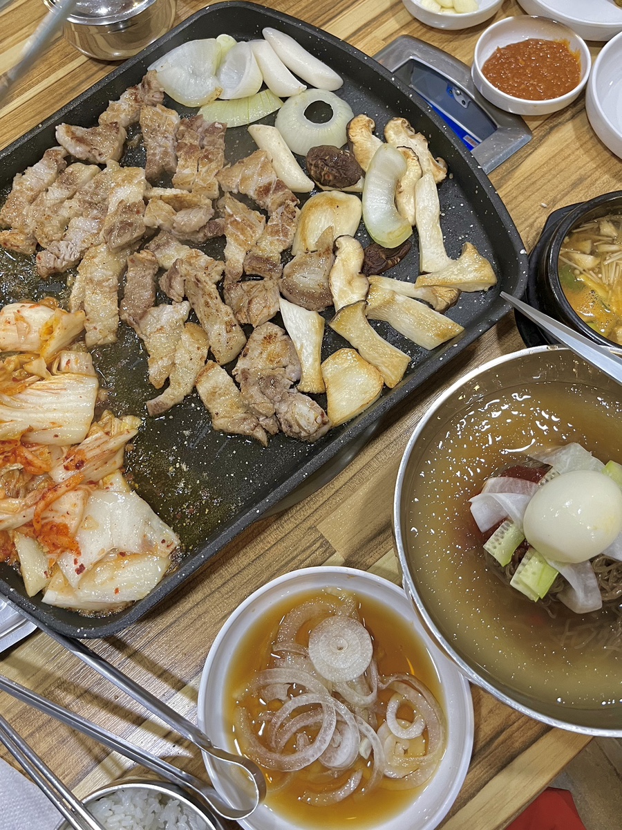 칠갑산정육식당 이미지