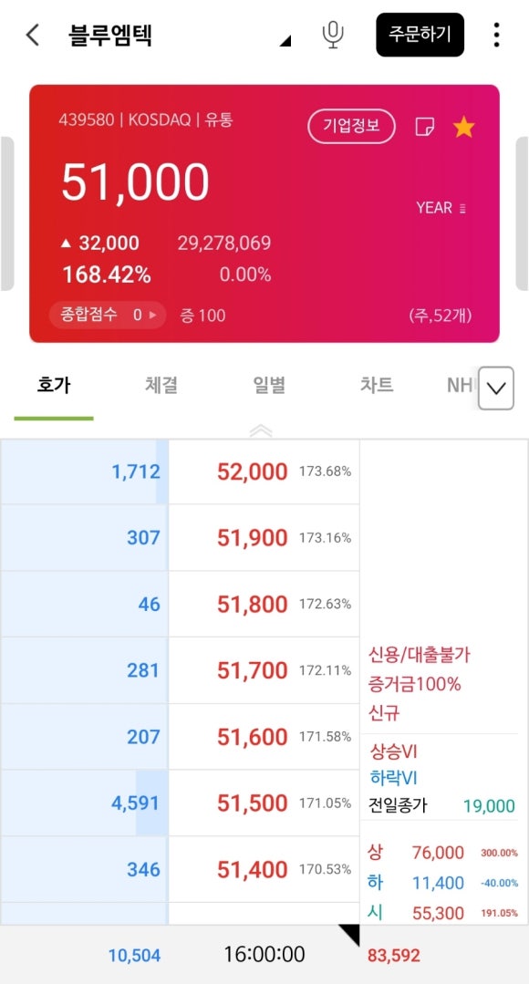 (주)블루엠텍 이미지