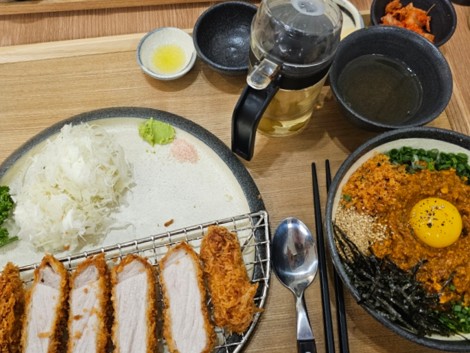 동양카츠롯데백화점 이미지