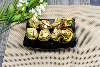 마당김밥 이미지