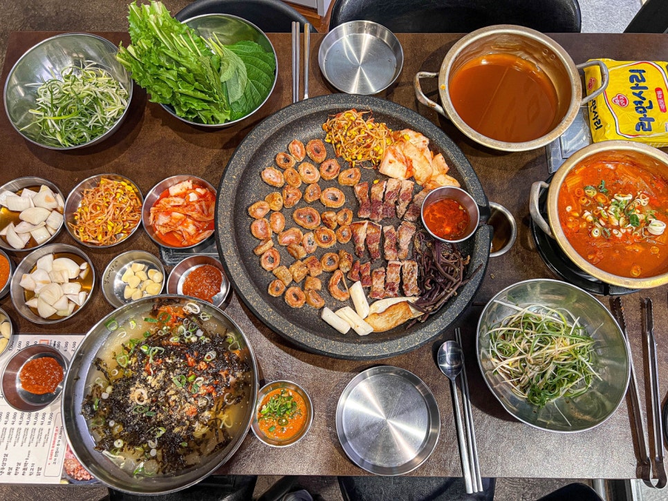 거창막창 이미지