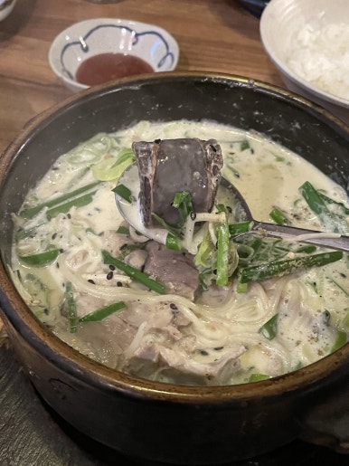 행복 순대 이미지