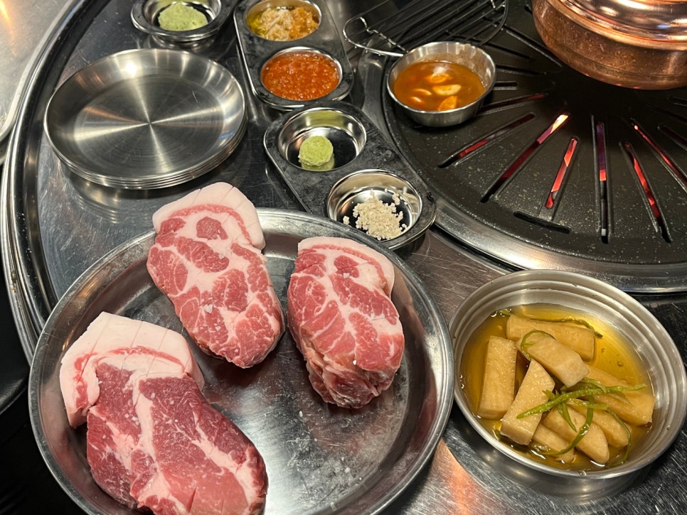 뒷골목고기집 이미지