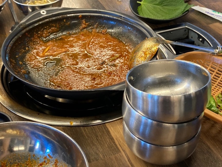 봉회식당&봉식이 짜글이 이미지