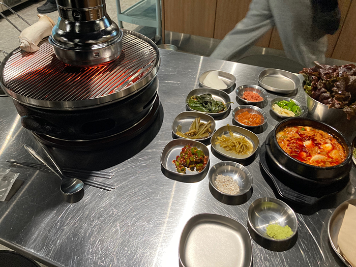 먹자식당 이미지