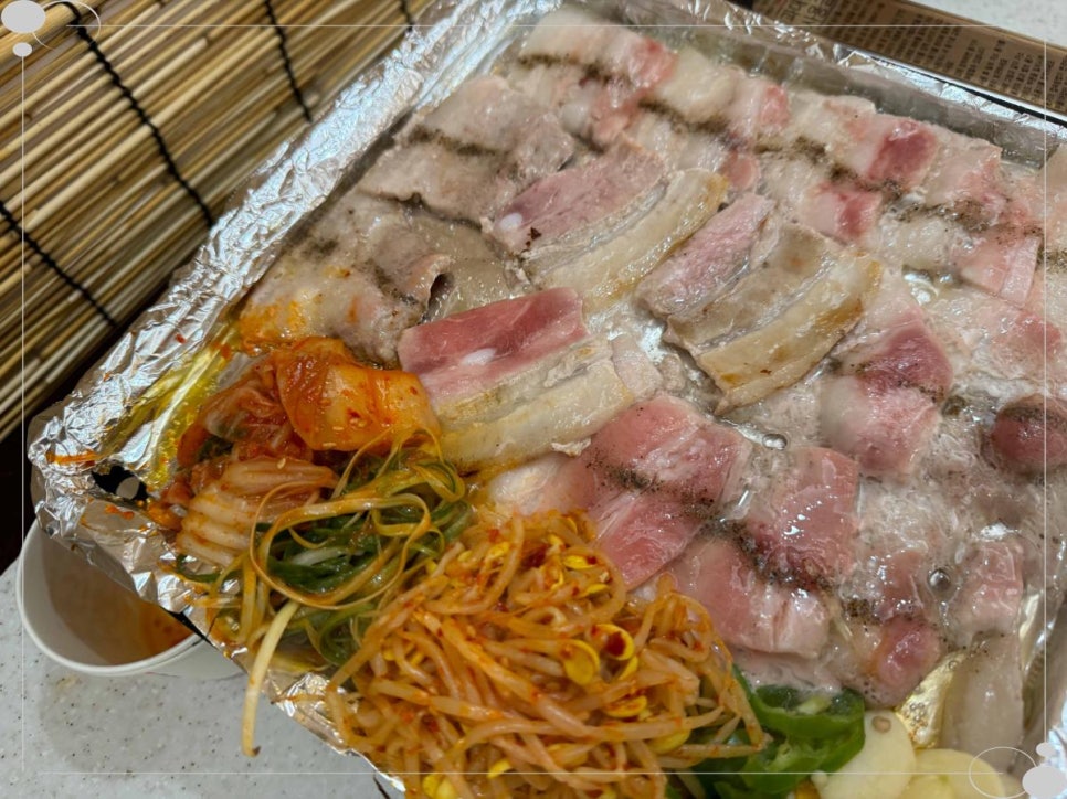 삼장식당 이미지