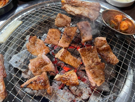 강릉갈비 이미지