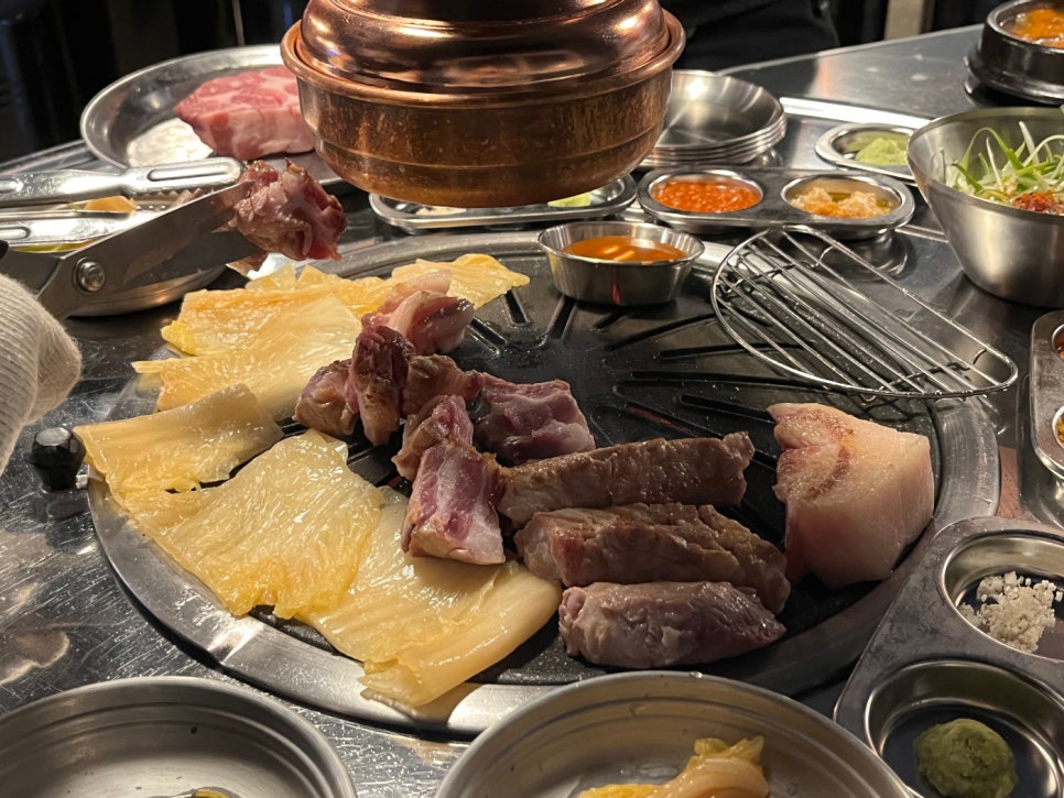 뒷골목고기집 이미지