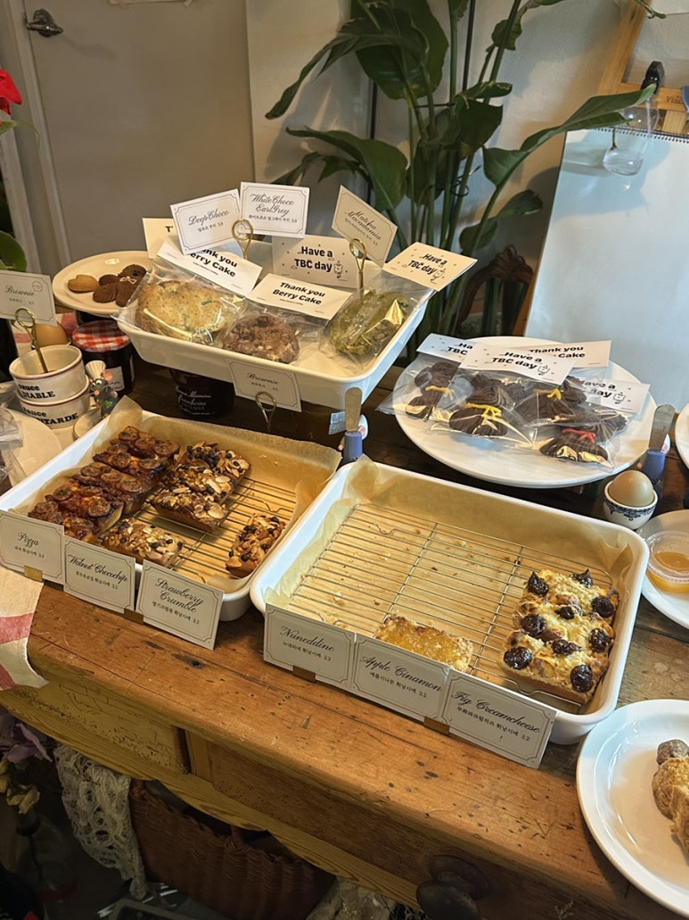 땡큐베리케이크(Thank you Berry cake) 이미지