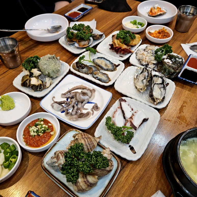 사거리횟집 이미지
