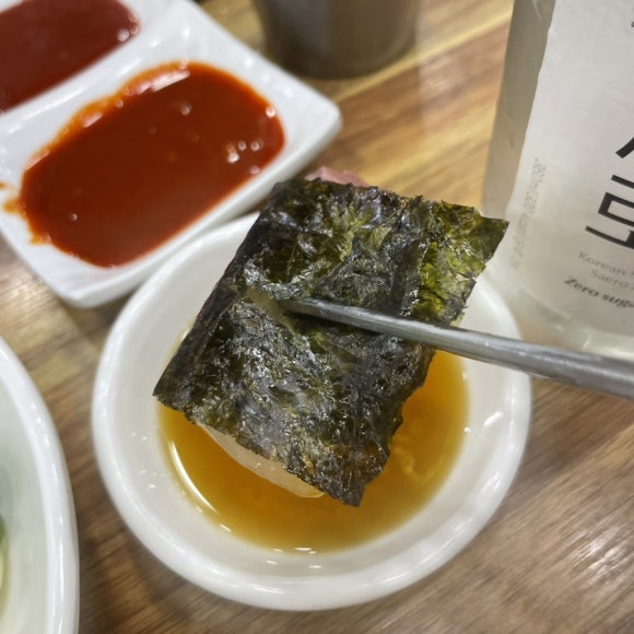 신기종합어시장 회포장 전문점 이미지