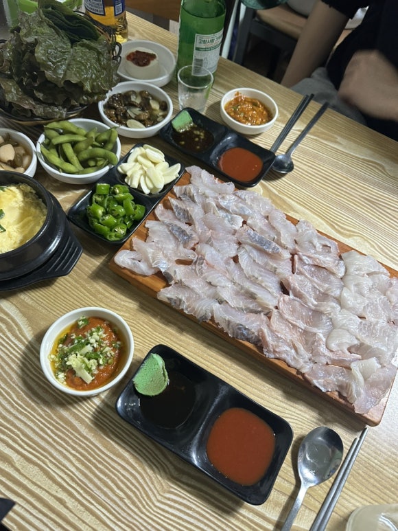 월출산힘찬장어 이미지