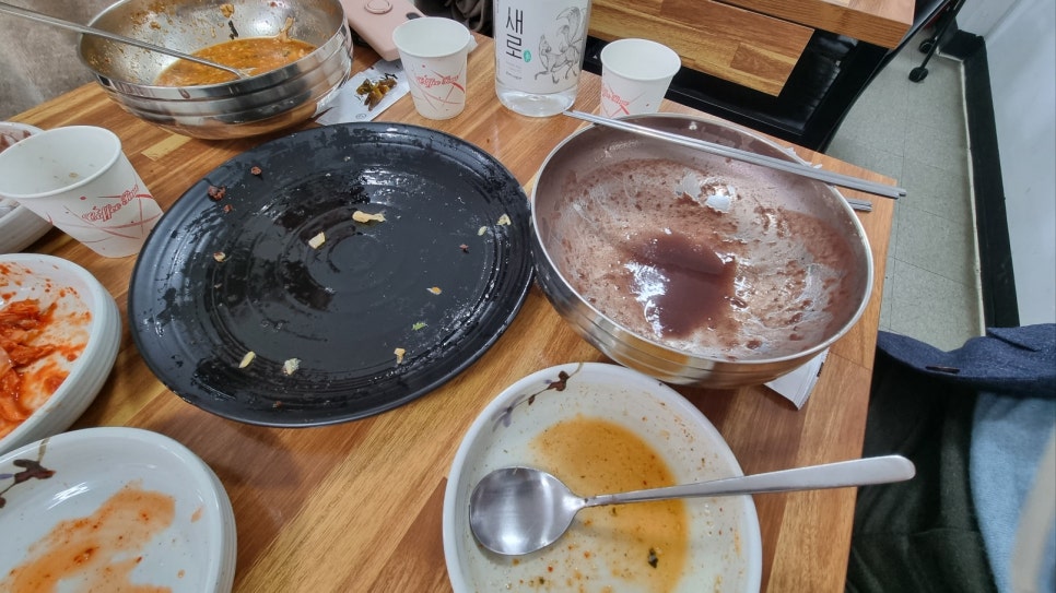 원곡팥칼국수 이미지