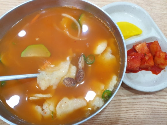 김밥천국수청점 이미지