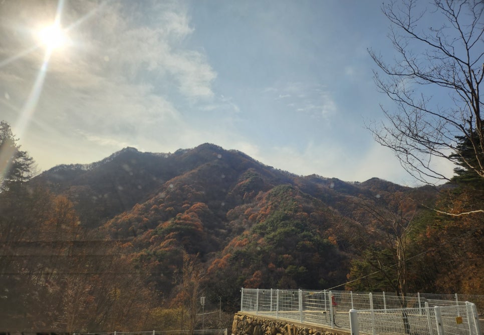 청학동별빛캠핑장 이미지