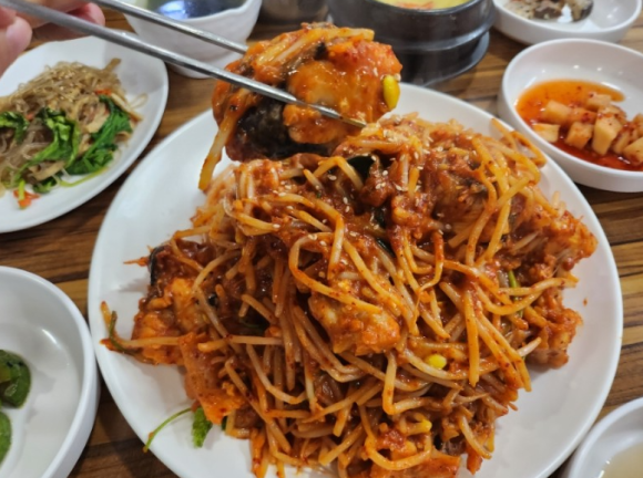 해운대아구찜 이미지