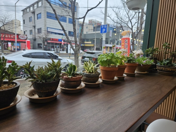 쥬빌라테커피 이미지