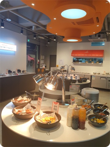 마뇨떡볶이 위례점 이미지