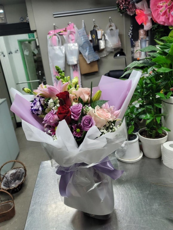 영영사모꽃배달 이미지