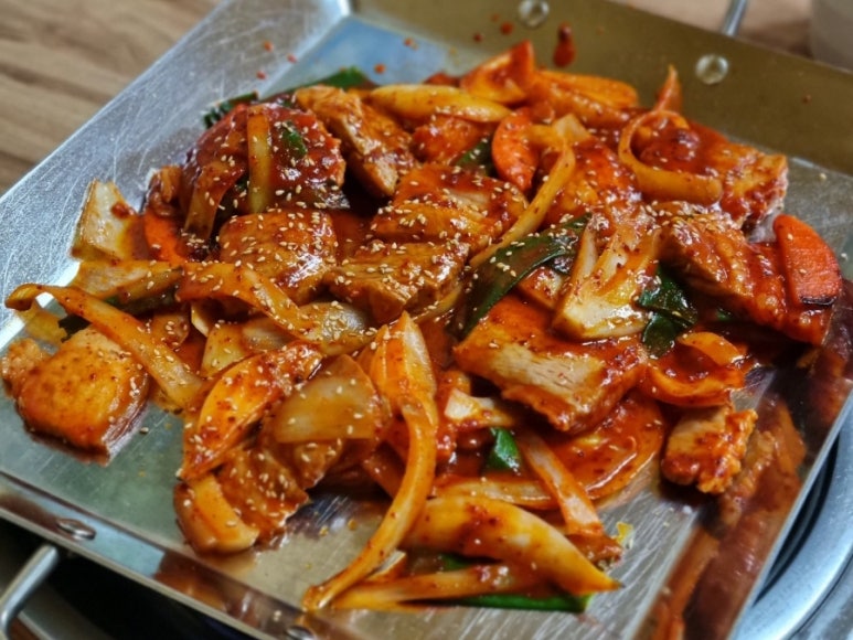 성심정육점식당 이미지