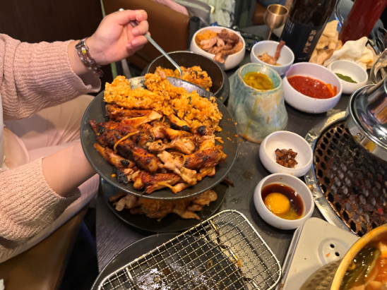 신세계숯불구이 이미지