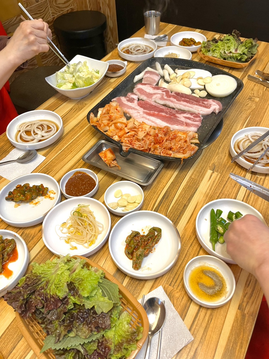 칠갑산정육식당 이미지