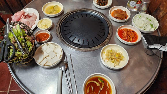 먹촌치맛살생구이 이미지
