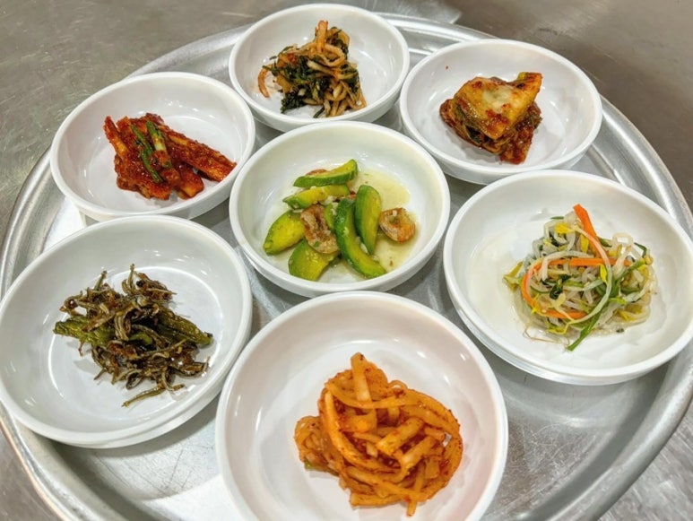 교리진미식당 이미지