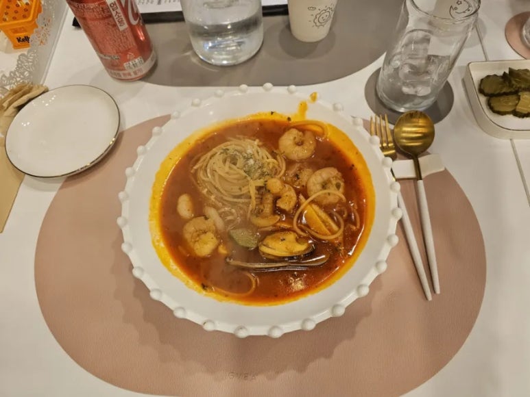 파스타예요 송탄점 이미지