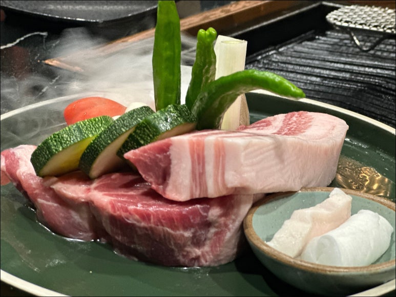 목동 정육점 이미지