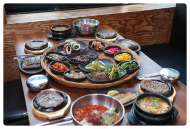 불국정떡갈비 이미지