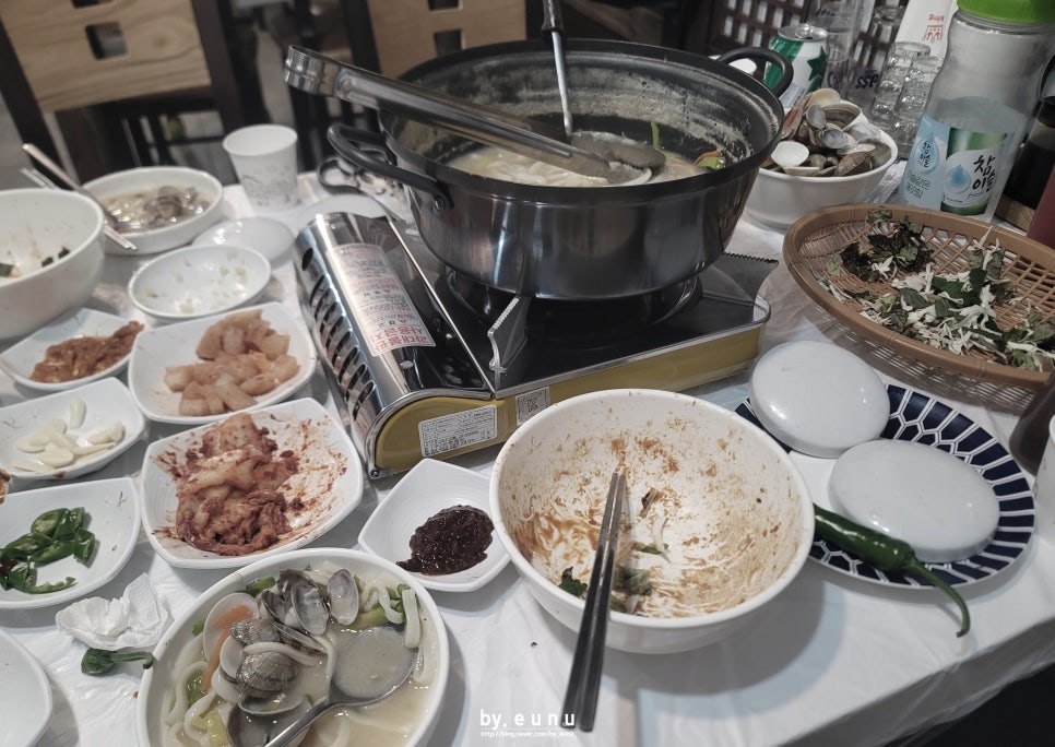 박달재송어횟집바다횟집 이미지