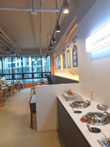 마뇨떡볶이 위례점 이미지