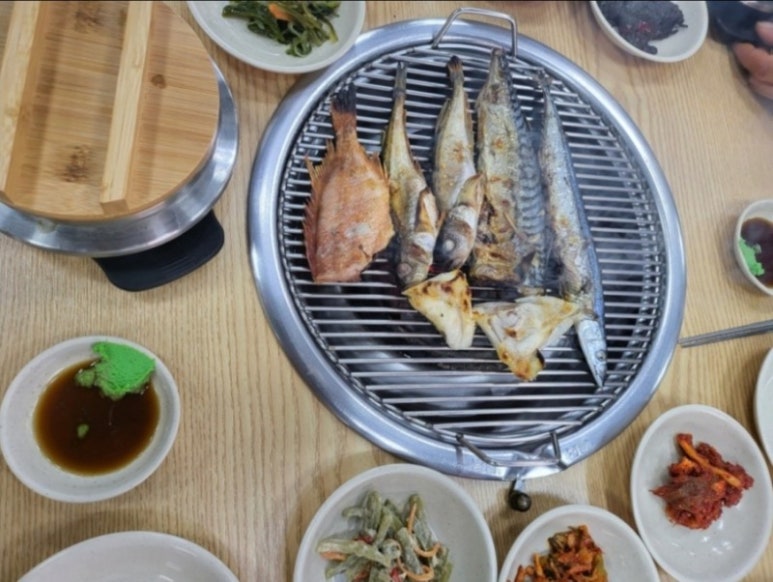 고향생선구이 이미지