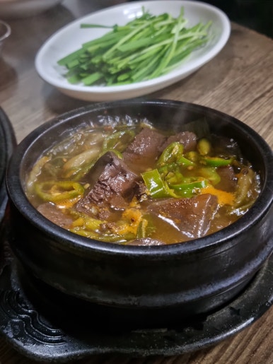 강북식당 이미지